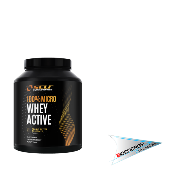 SELF - MICRO WHEY ACTIVE - 